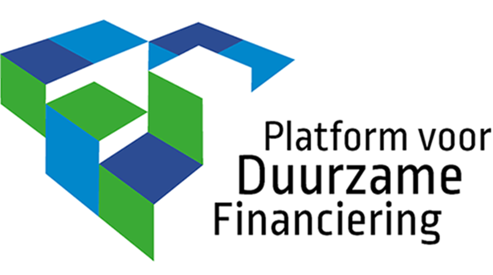 Logo Platform voor Duurzame Financiëring