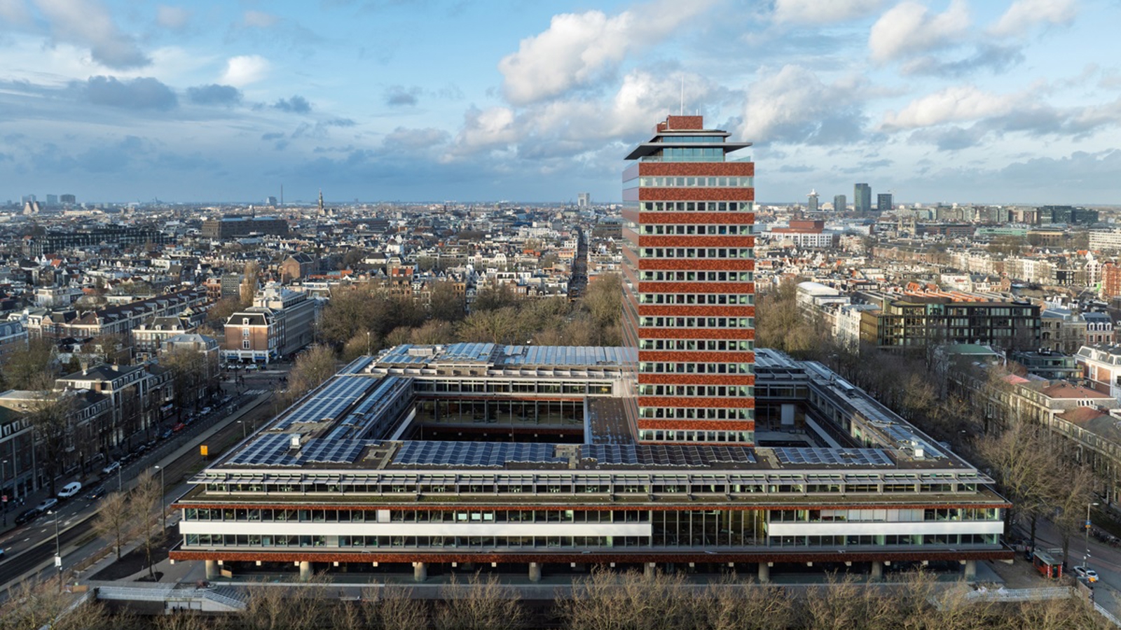 DNB Dronebeeld